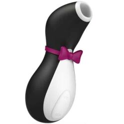 Comprar SATISFYER - PRO PENGUIN NG NUEVA EDICIÓN 2020 al mejor precio - Envíos Discretos