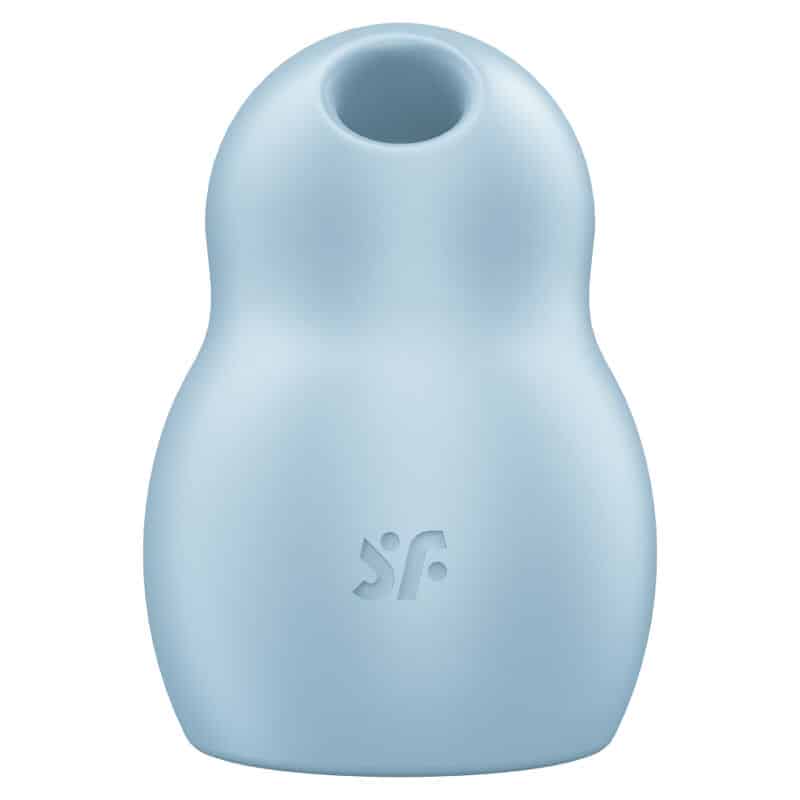 SATISFYER - PRO TO GO 1 ESTIMULADOR Y VIBRADOR DOBLE AZUL - piKanteo | Despierta tu lado más piKante Comprar SATISFYER - PRO TO GO 1 ESTIMULADOR Y VIBRADOR DOBLE AZUL al mejor precio - Envíos Discretos
