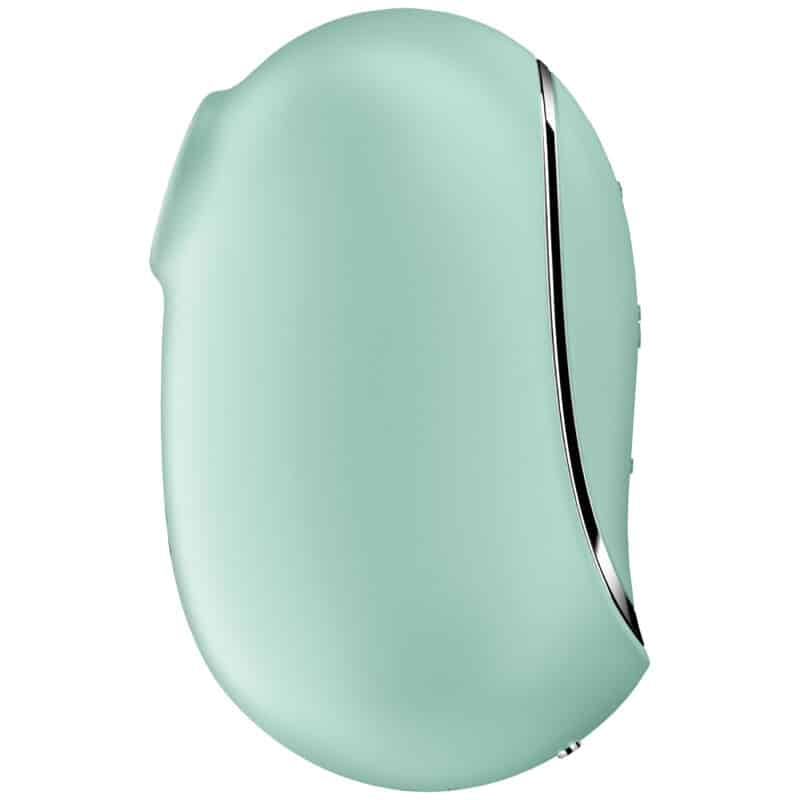 SATISFYER - PRO TO GO 2 ESTIMULADOR Y VIBRADOR DOBLE VERDE - piKanteo | Despierta tu lado más piKante Comprar SATISFYER - PRO TO GO 2 ESTIMULADOR Y VIBRADOR DOBLE VERDE al mejor precio - Envíos Discretos