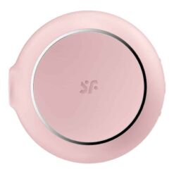 Comprar SATISFYER - PRO TO GO 3 ESTIMULADOR Y VIBRADOR DOBLE ROSA al mejor precio - Envíos Discretos