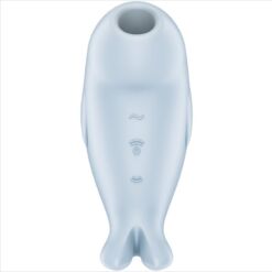 Comprar SATISFYER - SEAL YOU SOON SUCCIONADOR DE CLITORIS al mejor precio - Envíos Discretos