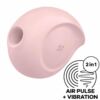 Comprar SATISFYER - SUGAR RUSH ESTIMULADOR Y VIBRADOR ROSA al mejor precio - Envíos Discretos