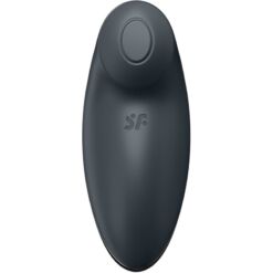 Comprar SATISFYER - TAP & CLIMAX 2 VIBRADOR & ESTIMULADOR GRIS al mejor precio - Envíos Discretos