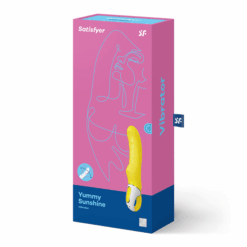 Comprar SATISFYER - VIBE YUMMY SUNSHINE al mejor precio - Envíos Discretos