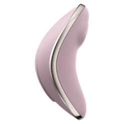 Comprar SATISFYER - VULVA LOVER 1 ESTIMULADOR Y VIBRADOR VIOLETA al mejor precio - Envíos Discretos