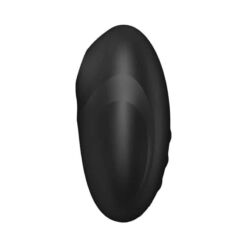 Comprar SATISFYER - VULVA LOVER 3 ESTIMULADOR Y VIBRADOR NEGRO al mejor precio - Envíos Discretos