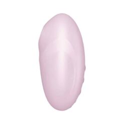 Comprar SATISFYER - VULVA LOVER 3 ESTIMULADOR Y VIBRADOR ROSA al mejor precio - Envíos Discretos