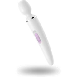 Comprar SATISFYER - WANDER WOMAN BLANCO al mejor precio - Envíos Discretos