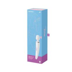 Comprar SATISFYER - WANDER WOMAN BLANCO al mejor precio - Envíos Discretos