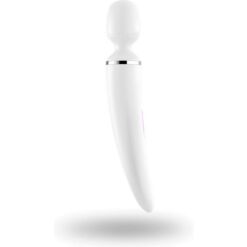 Comprar SATISFYER - WANDER WOMAN BLANCO al mejor precio - Envíos Discretos
