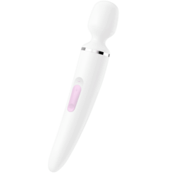 Comprar SATISFYER - WANDER WOMAN BLANCO al mejor precio - Envíos Discretos