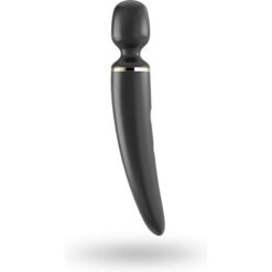 Comprar SATISFYER - WANDER WOMAN NEGRO al mejor precio - Envíos Discretos