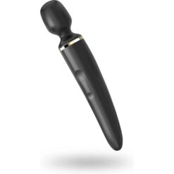Comprar SATISFYER - WANDER WOMAN NEGRO al mejor precio - Envíos Discretos