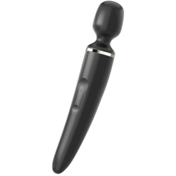 Comprar SATISFYER - WANDER WOMAN NEGRO al mejor precio - Envíos Discretos