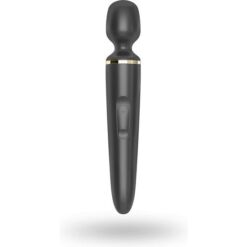 Comprar SATISFYER - WANDER WOMAN NEGRO al mejor precio - Envíos Discretos
