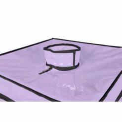 Comprar SECRET DOME - KINK CLUB CABINA BUKKAKE MORADO al mejor precio - Envíos Discretos