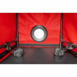 Comprar SECRET DOME - KINK CLUB CABINA BUKKAKE NEGRO & ROJO al mejor precio - Envíos Discretos