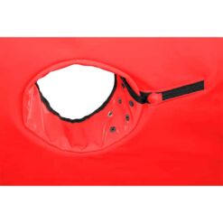 Comprar SECRET DOME - KINK CLUB CABINA BUKKAKE NEGRO & ROJO al mejor precio - Envíos Discretos