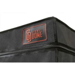 Comprar SECRET DOME - KINK CLUB CABINA BUKKAKE NEGRO & ROJO al mejor precio - Envíos Discretos