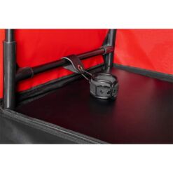 Comprar SECRET DOME - KINK CLUB CABINA BUKKAKE NEGRO & ROJO al mejor precio - Envíos Discretos
