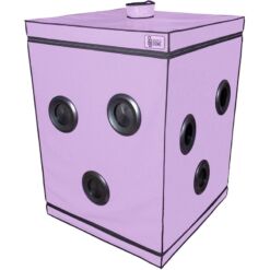 Comprar SECRET DOME - KINK CLUB CABINA SCANDALE MORADO al mejor precio - Envíos Discretos