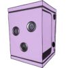 Comprar SECRET DOME - KINK CLUB CABINA SCANDALE MORADO al mejor precio - Envíos Discretos