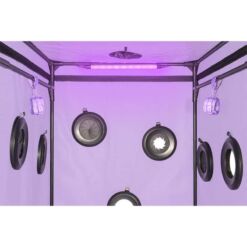 Comprar SECRET DOME - KINK CLUB CABINA SCANDALE MORADO al mejor precio - Envíos Discretos