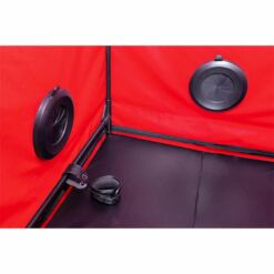Comprar SECRET DOME - KINK CLUB CABINA SCANDALE NEGRO & ROJO al mejor precio - Envíos Discretos