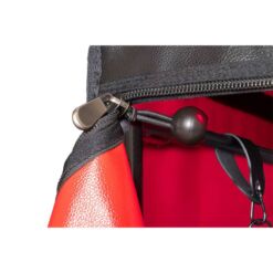 Comprar SECRET DOME - KINK CLUB CABINA SCANDALE NEGRO & ROJO al mejor precio - Envíos Discretos