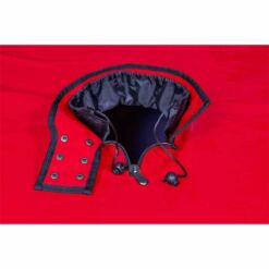 Comprar SECRET DOME - KINK CLUB CABINA SCANDALE NEGRO & ROJO al mejor precio - Envíos Discretos