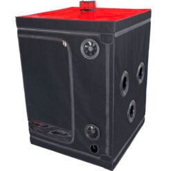 Comprar SECRET DOME - KINK CLUB CABINA SCANDALE NEGRO & ROJO al mejor precio - Envíos Discretos