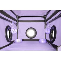 Comprar SECRET DOME - KINK CLUB LA NICHE CABINA  MORADO al mejor precio - Envíos Discretos