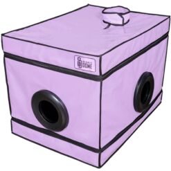 Comprar SECRET DOME - KINK CLUB LA NICHE CABINA  MORADO al mejor precio - Envíos Discretos