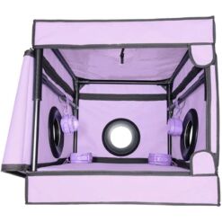 Comprar SECRET DOME - KINK CLUB LA NICHE CABINA  MORADO al mejor precio - Envíos Discretos