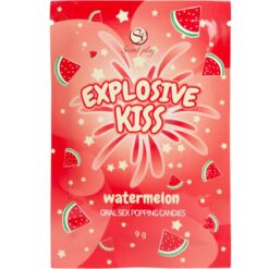 Comprar SECRET PLAY - CARAMELOS EXPLOSIVOS SANDÍA al mejor precio - Envíos Discretos