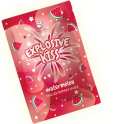 Comprar SECRET PLAY - CARAMELOS EXPLOSIVOS SANDÍA al mejor precio - Envíos Discretos
