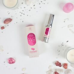 Comprar SECRET PLAY - CLIT PWR BÁLSAMO DE CLITORIS DE FRESA al mejor precio - Envíos Discretos