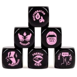 Comprar SECRET PLAY - DADO PRELIMINARES 20 MM (1 UNIDAD) al mejor precio - Envíos Discretos