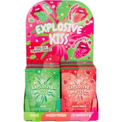 Comprar SECRET PLAY - EXPOSITOR CARAMELOS EXPLOSIVOS (48 UNIDADES) al mejor precio - Envíos Discretos