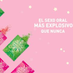 Comprar SECRET PLAY - EXPOSITOR CARAMELOS EXPLOSIVOS (48 UNIDADES) al mejor precio - Envíos Discretos
