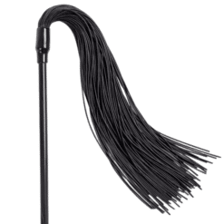 Comprar SECRET PLAY - PLUMERO + LÁTIGO NEGRO al mejor precio - Envíos Discretos