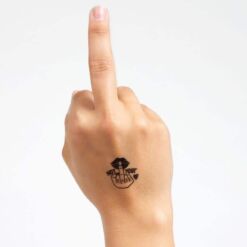 Comprar SECRET PLAY - SET DE 10 TATTOOS TEMPORALES SPICY COLLECTION al mejor precio - Envíos Discretos