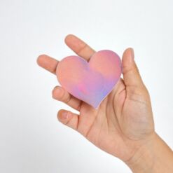 Comprar SECRET PLAY - WOW BOOBS! CUBRE PEZONES CORAZÓN al mejor precio - Envíos Discretos