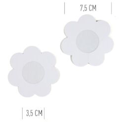 Comprar SECRET PLAY - WOW BOOBS! CUBRE PEZONES FLOR al mejor precio - Envíos Discretos