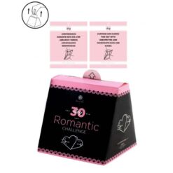 Comprar SECRETPLAY - 30 RETOS ROMANTICOS (ES/EN) al mejor precio - Envíos Discretos