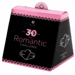 Comprar SECRETPLAY - 30 RETOS ROMANTICOS (ES/EN) al mejor precio - Envíos Discretos