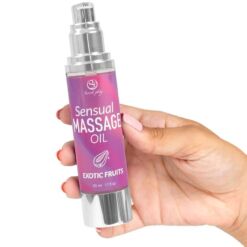 Comprar SECRETPLAY - ACEITE DE MASAJE FRUTAS EXÓTICAS al mejor precio - Envíos Discretos
