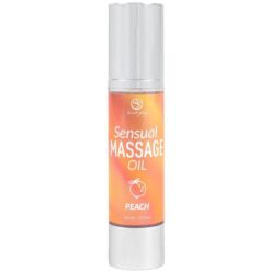 Comprar SECRETPLAY - ACEITE DE MASAJE MELOCOTÓN al mejor precio - Envíos Discretos