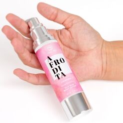 Comprar SECRETPLAY - AFRODITA LOCIÓN CORPORAL PIEL DE SEDA al mejor precio - Envíos Discretos
