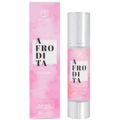Comprar SECRETPLAY - AFRODITA LOCIÓN CORPORAL PIEL DE SEDA al mejor precio - Envíos Discretos